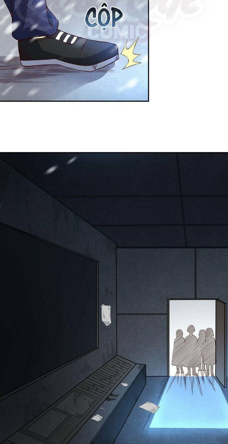 Cuộc Sống Tận Thế Bắt Đầu Từ Số 0: Chapter 43
