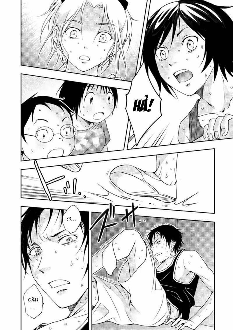 Mad Summer School: Chapter 12