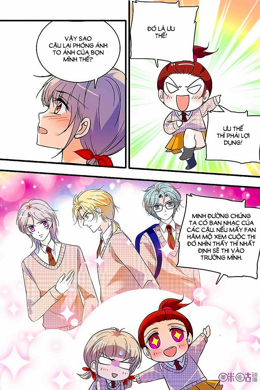 Thanh Ninh Chi Hạ: Chapter 144