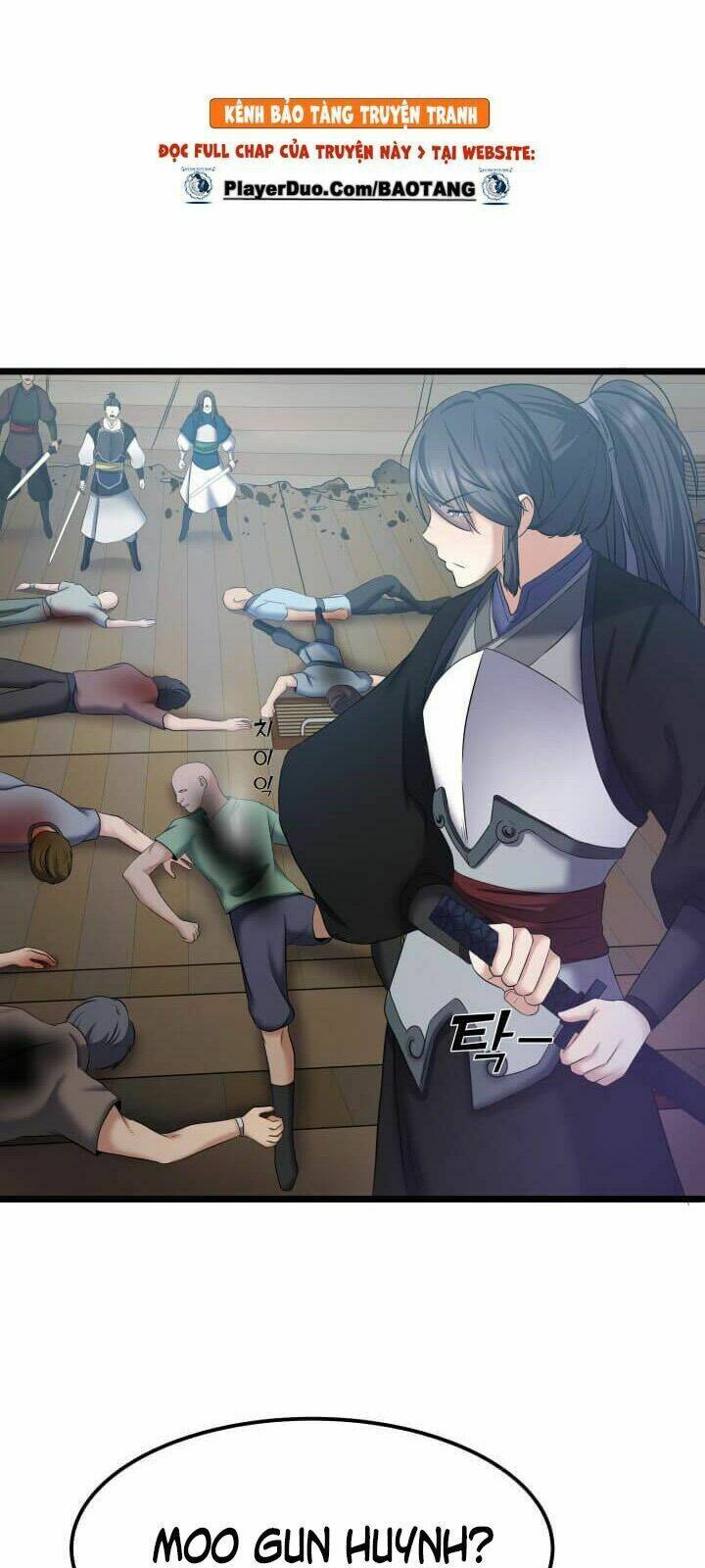 Lôi Thần Chuyển Sinh: Chapter 3