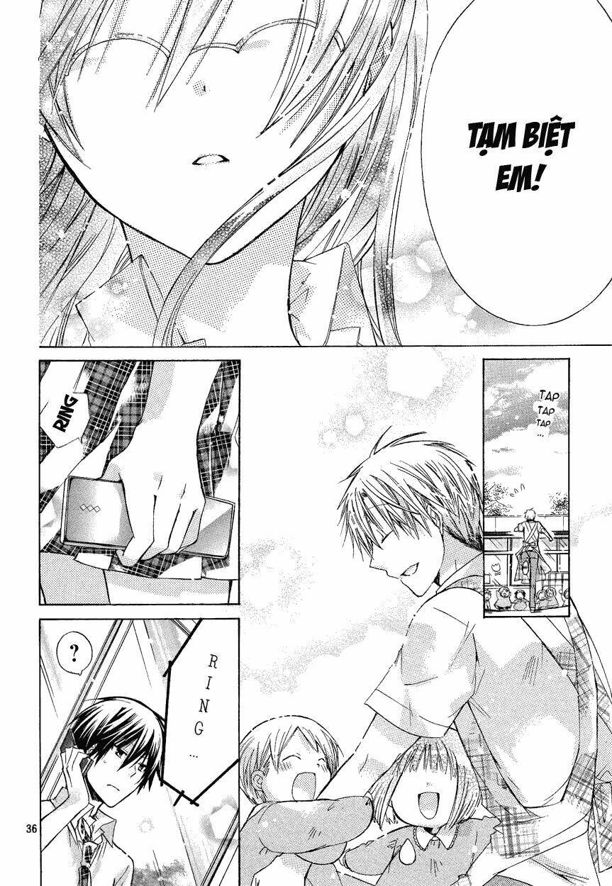 Watashi Ni Xx Shinasai!: Chapter 30