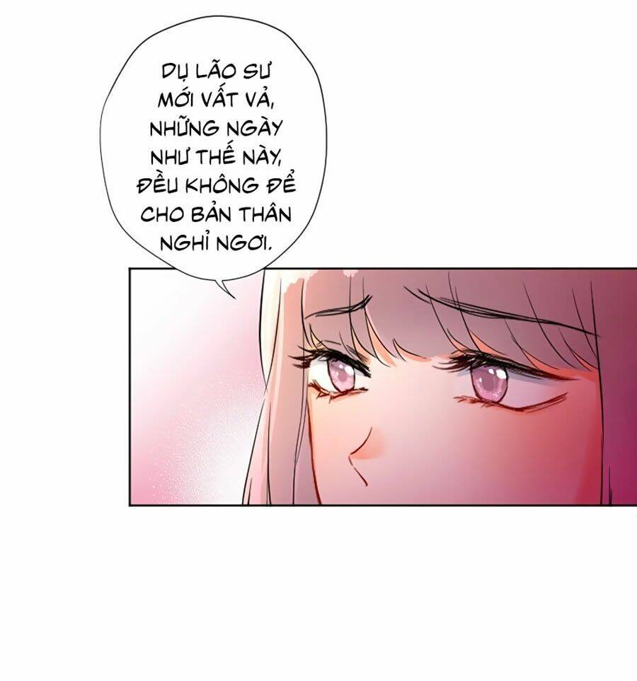 Tâm Động Thuấn Di: Chapter 9