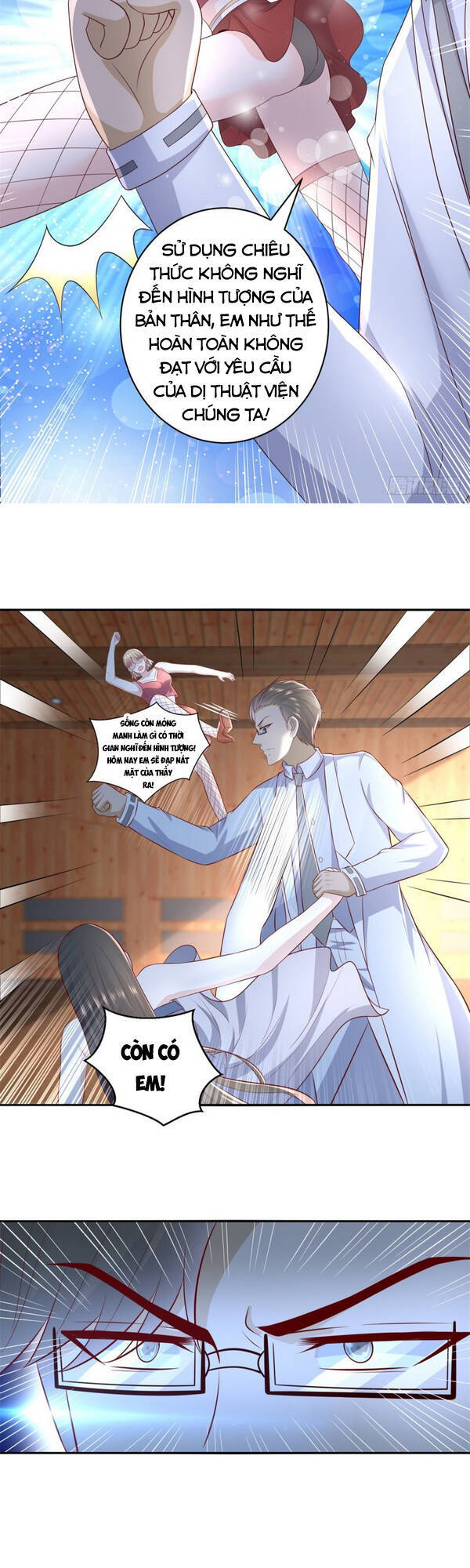 Trọng Sinh Chi Thần Đế Trở Về: Chapter 55