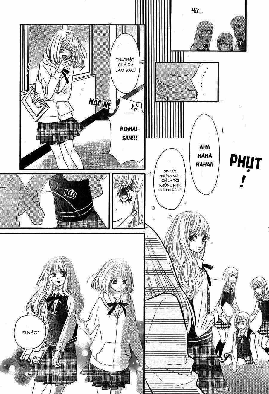 Territory M No Juunin: Chapter 1