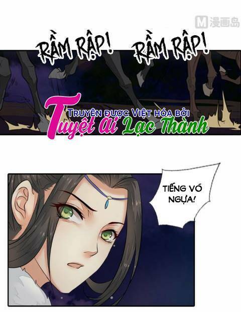 Cô Phương Bất Tự Thưởng (Màu): Chapter 30