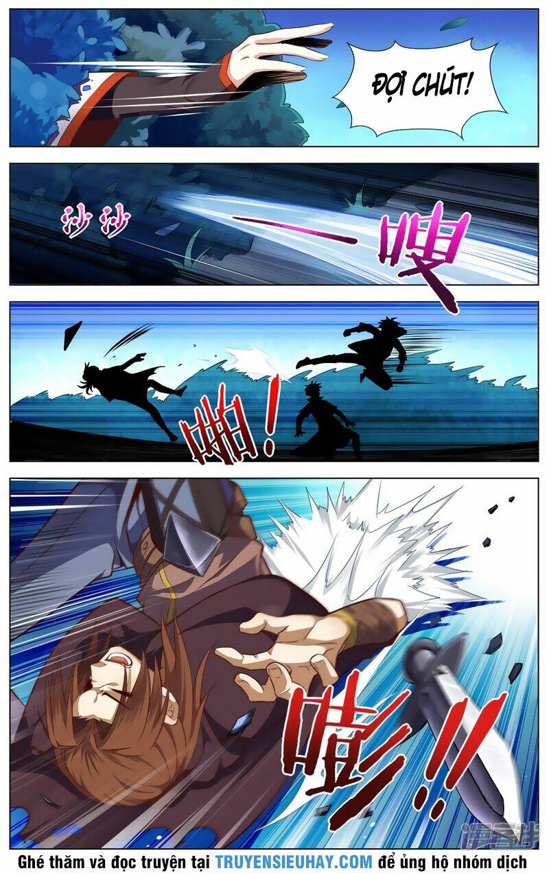 Thiên Tỉnh Chi Lộ: Chapter 48