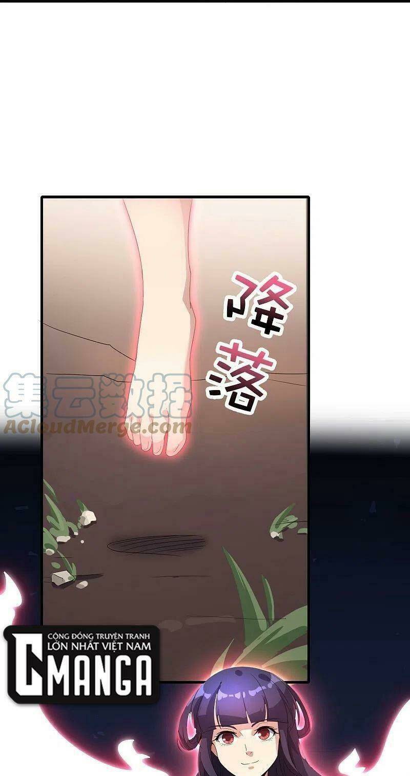 Vòng Bạn Bè Mạnh Nhất Của Tiên Giới: Chapter 174