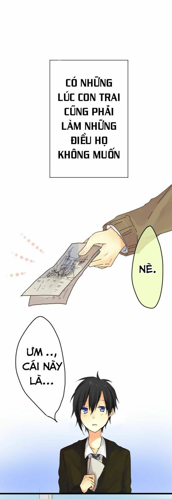 Giống Như Tình Yêu!: Chapter 5