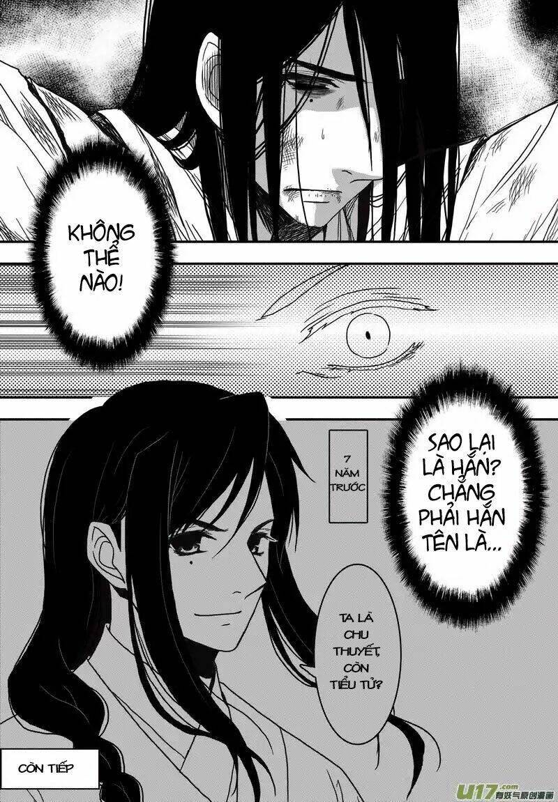 Khai Phong Kỳ Đàm: Chapter 20