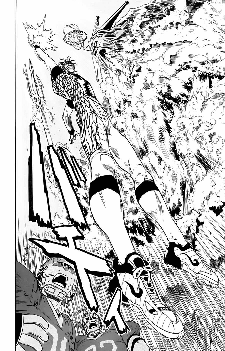 Lá Chắn Mắt: Chapter 124