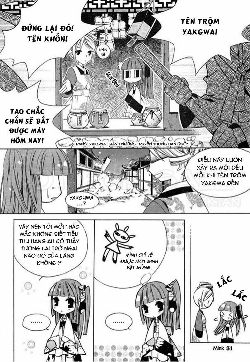 Hangah, Lee: Chapter 1