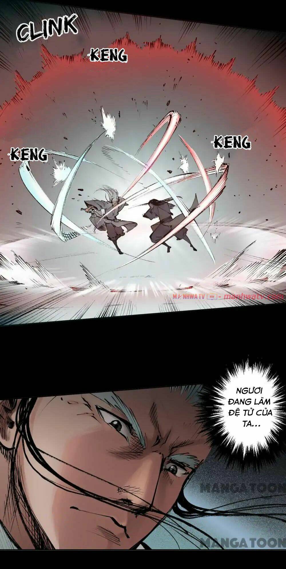 Thanh Gươm Quỷ: Chapter 27