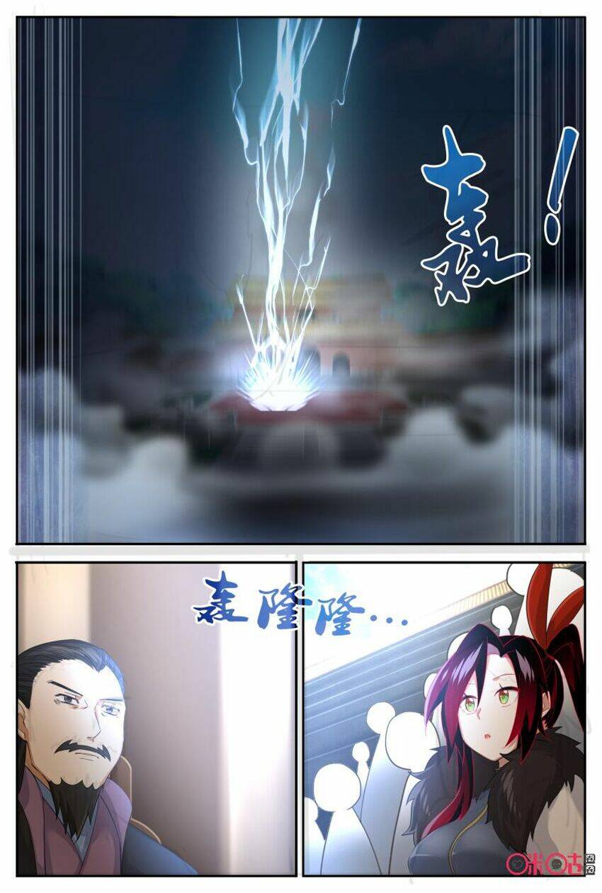 Võ Thần Không Gian: Chapter 52