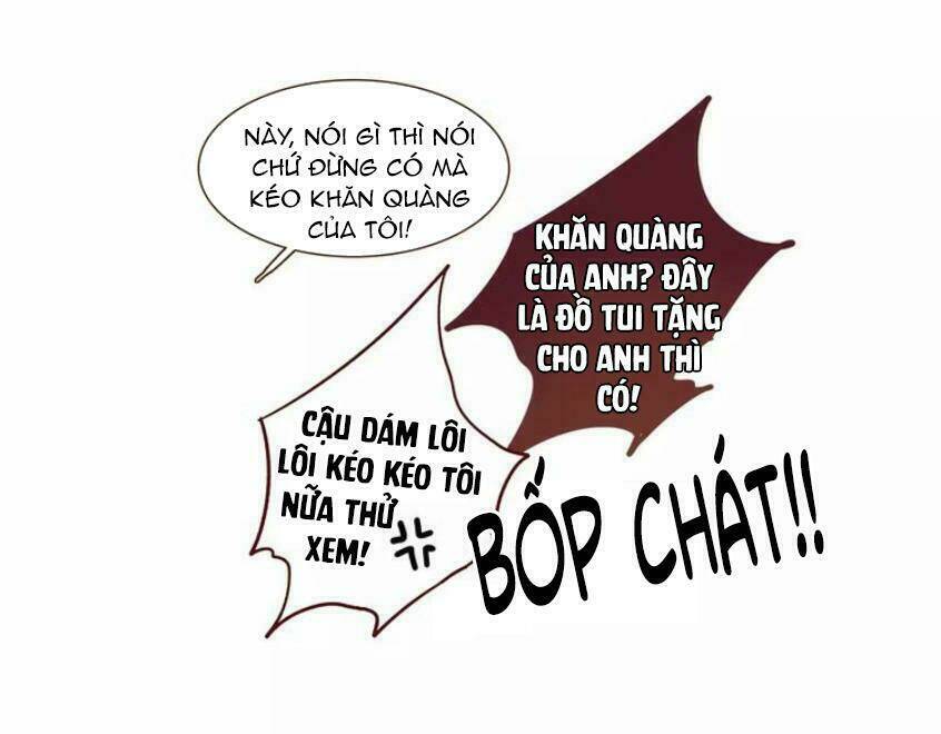 Tại Hạ Là Thần Tình Yêu: Chapter 41
