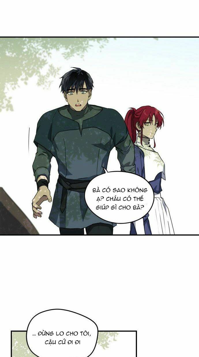 LÂU ĐÀI VÔ DANH: Chapter 28