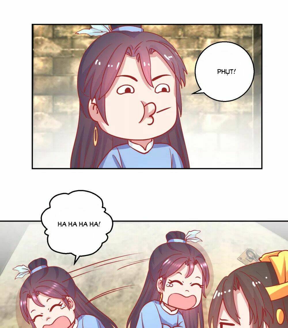 Hoàng Thượng Ở Trên, Thần Ở Dưới: Chapter 72