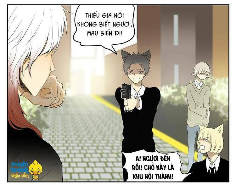 Tư Thế Chính Xác Cùng Bệ Hạ Yêu Đương: Chapter 28