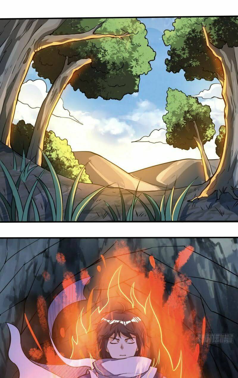 Thần Võ Đế Tôn: Chapter 54
