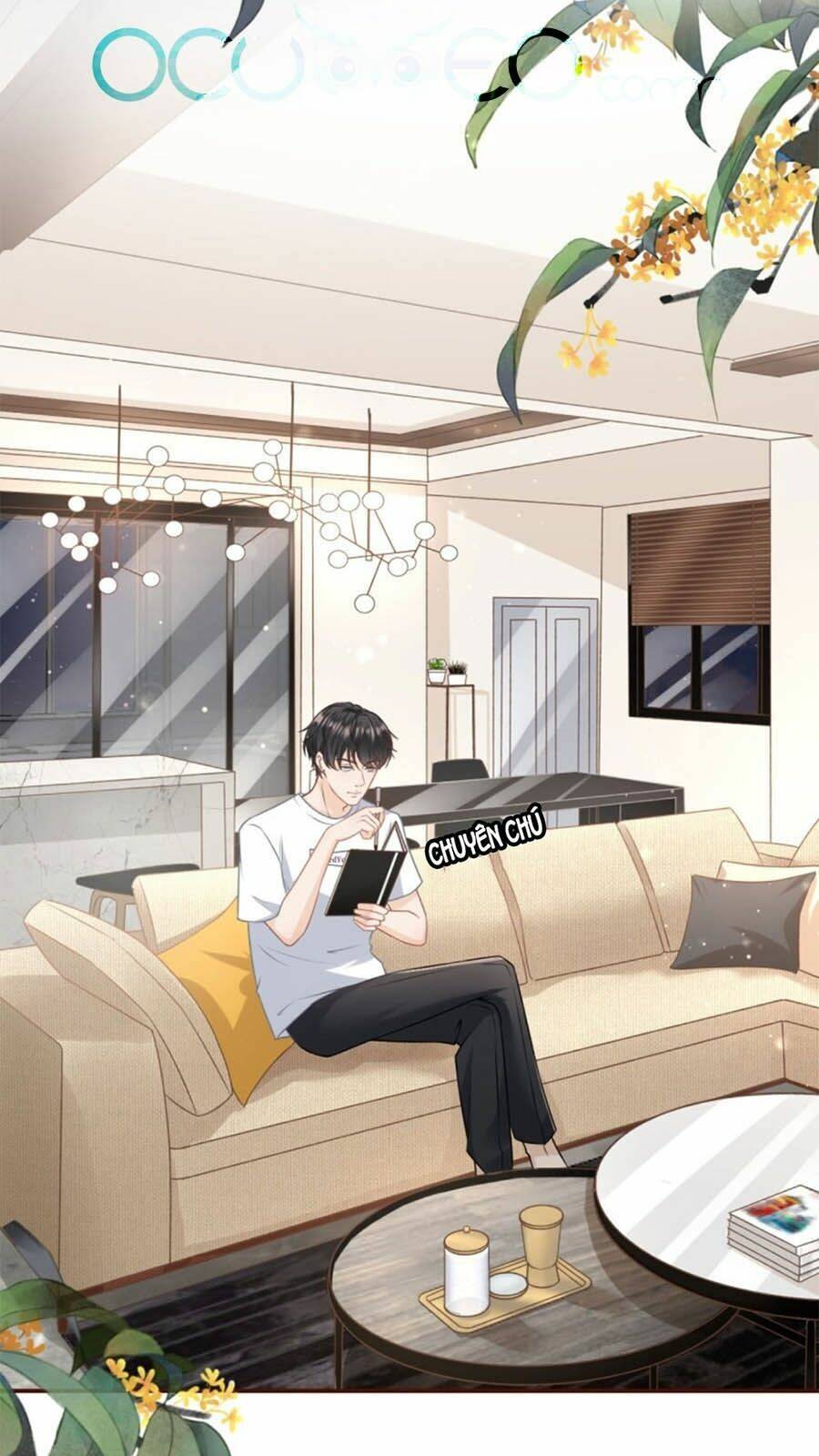 Bạn Gái Tôi Mới 30+: Chapter 30