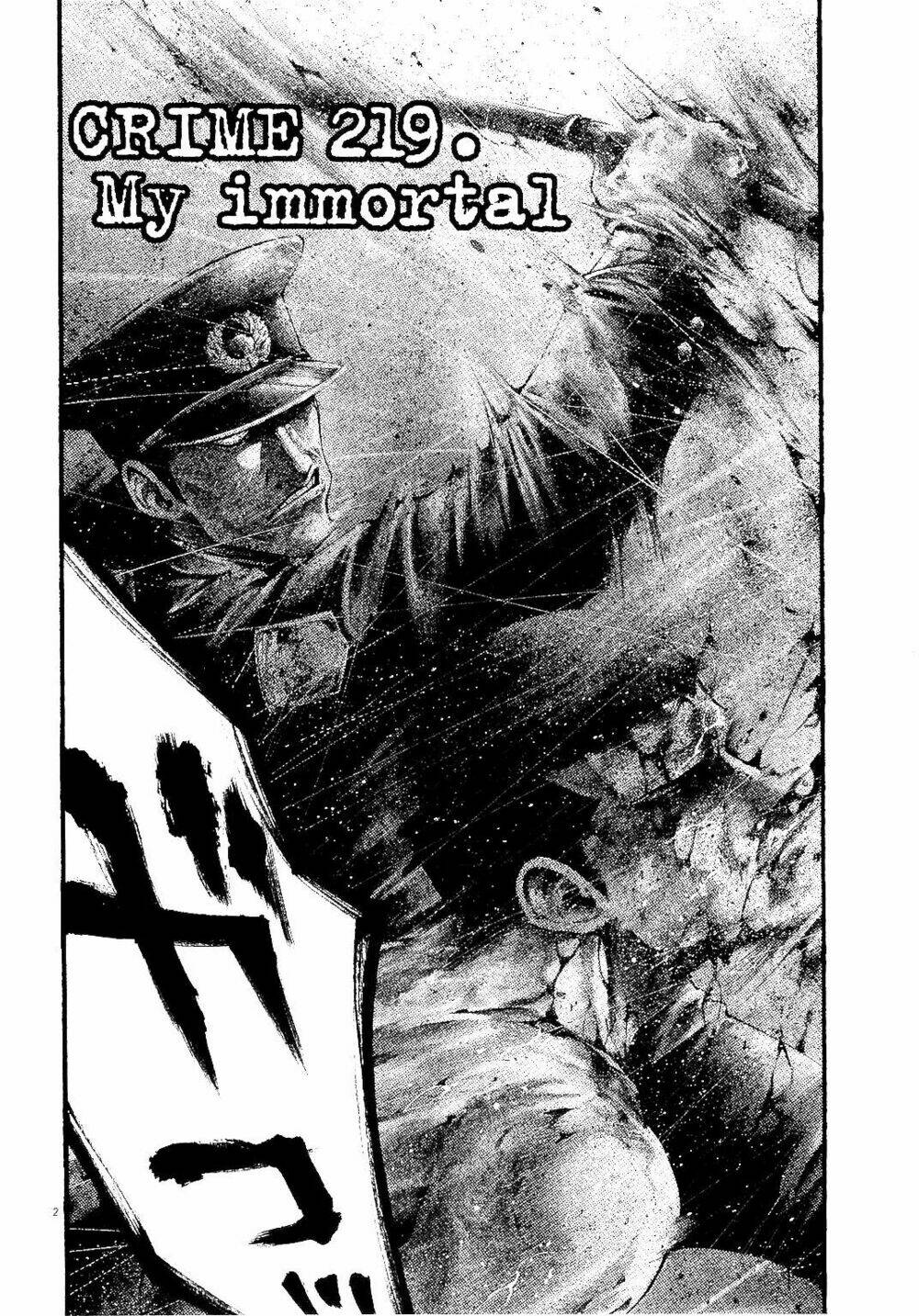 Rainbow: Chapter 219