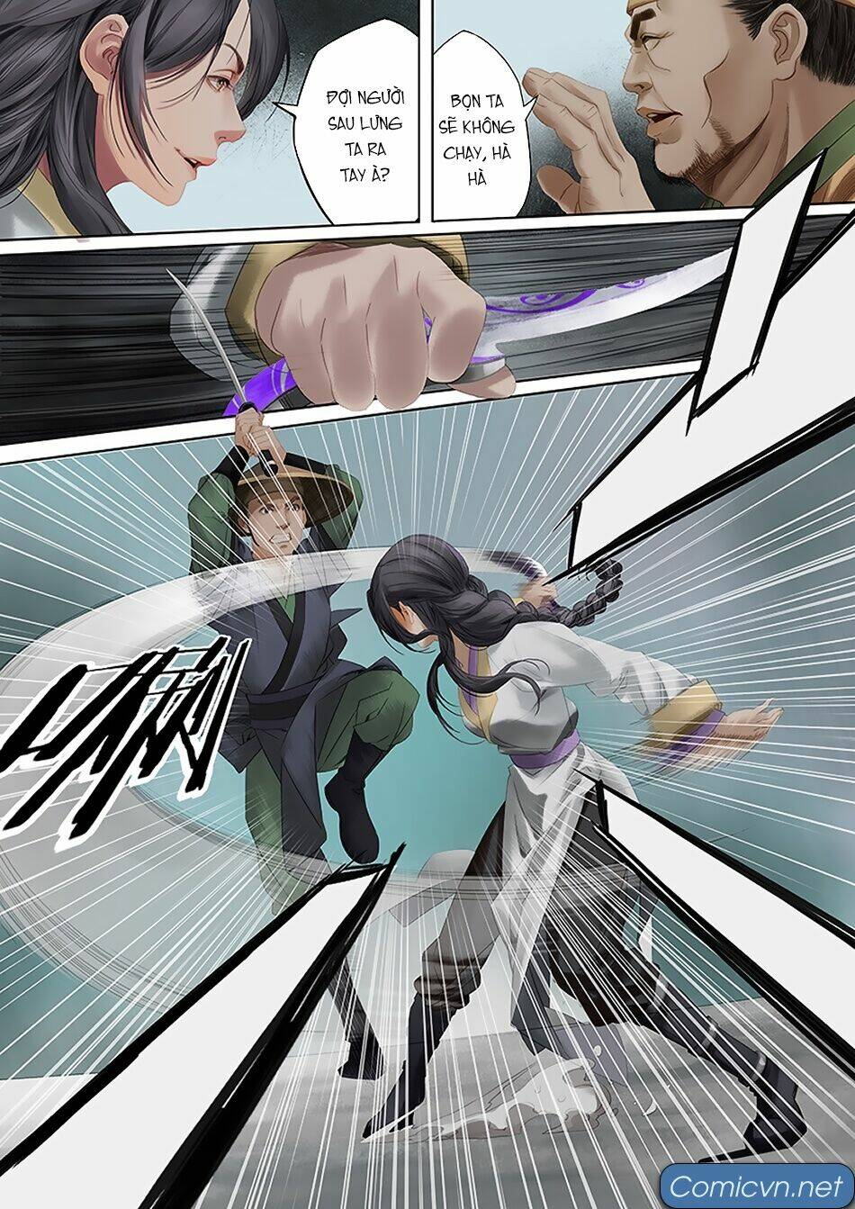 Thiên Cơ Lệnh: Chapter 82