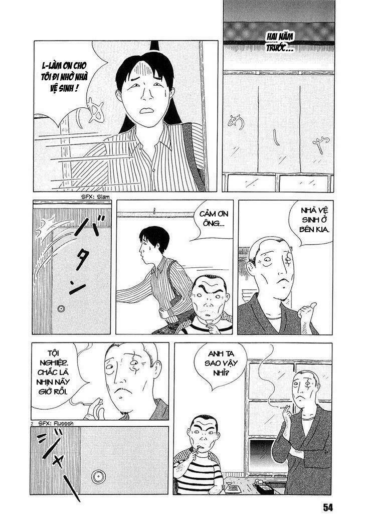 Quán Ăn Về Đêm: Chapter 20