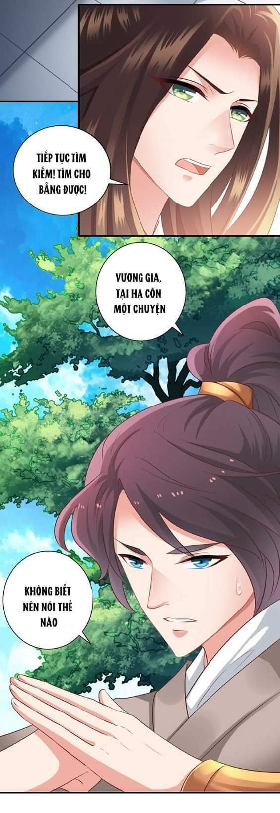 Thái Tử Điện Hạ Có Tin Vui: Chapter 27