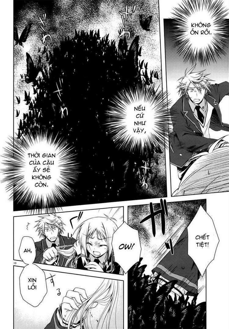 Iris Zero: Chapter 20