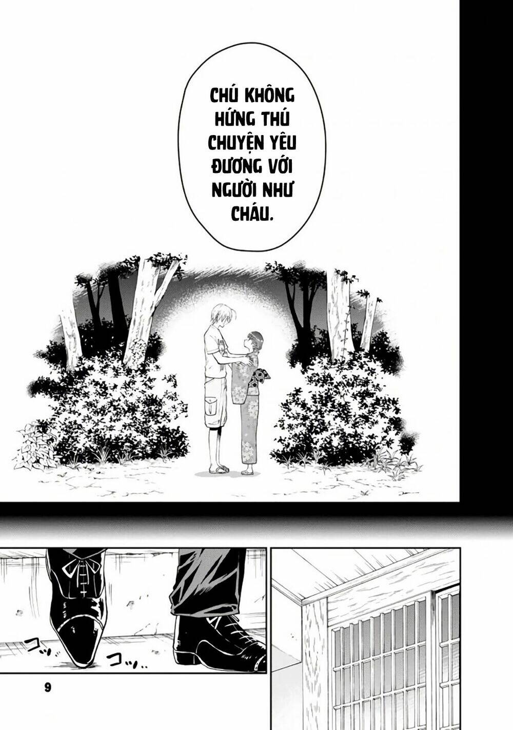 Umisaki Lilac: Chapter 19