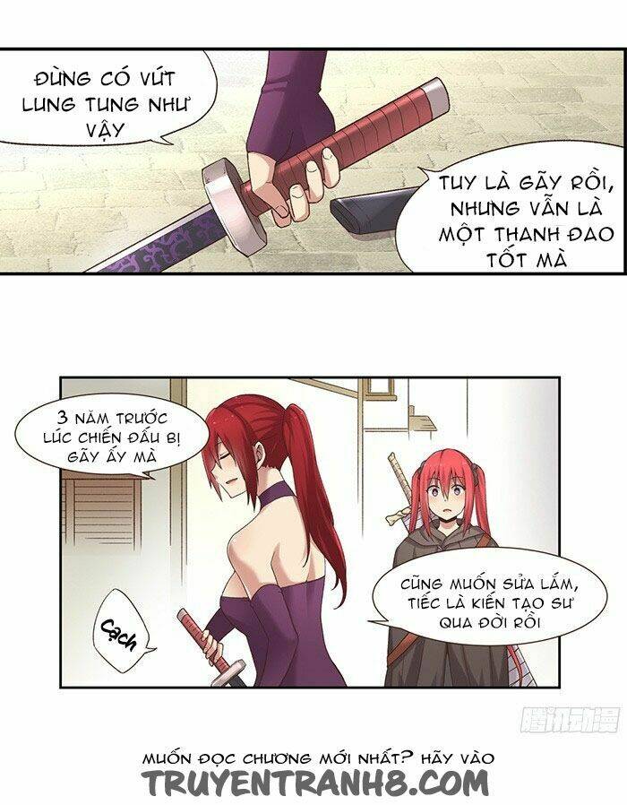 Vì Tôi Là Ông Chú Mở Tiệm Bán Vũ Khí: Chapter 54