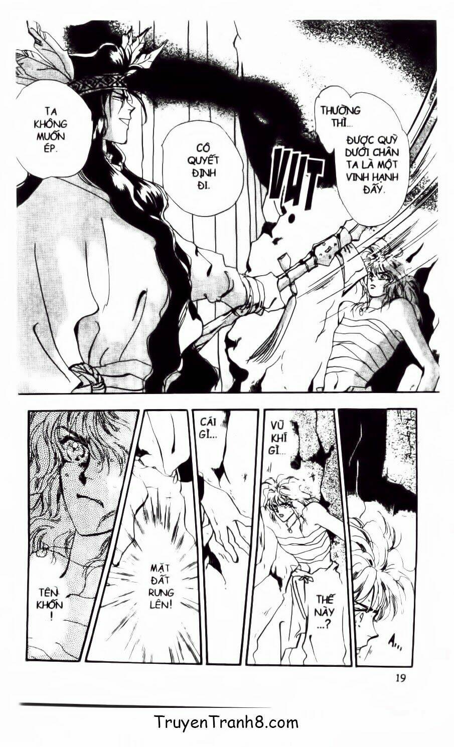 Đứa Con Số Phận: Chapter 43.1