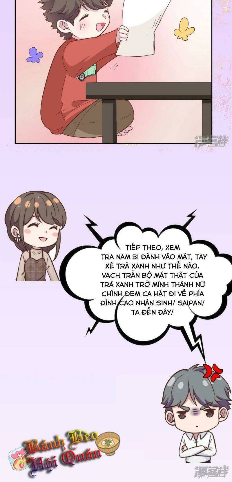 Tổng Tài, Tránh Xa Tôi Ra: Chapter 0