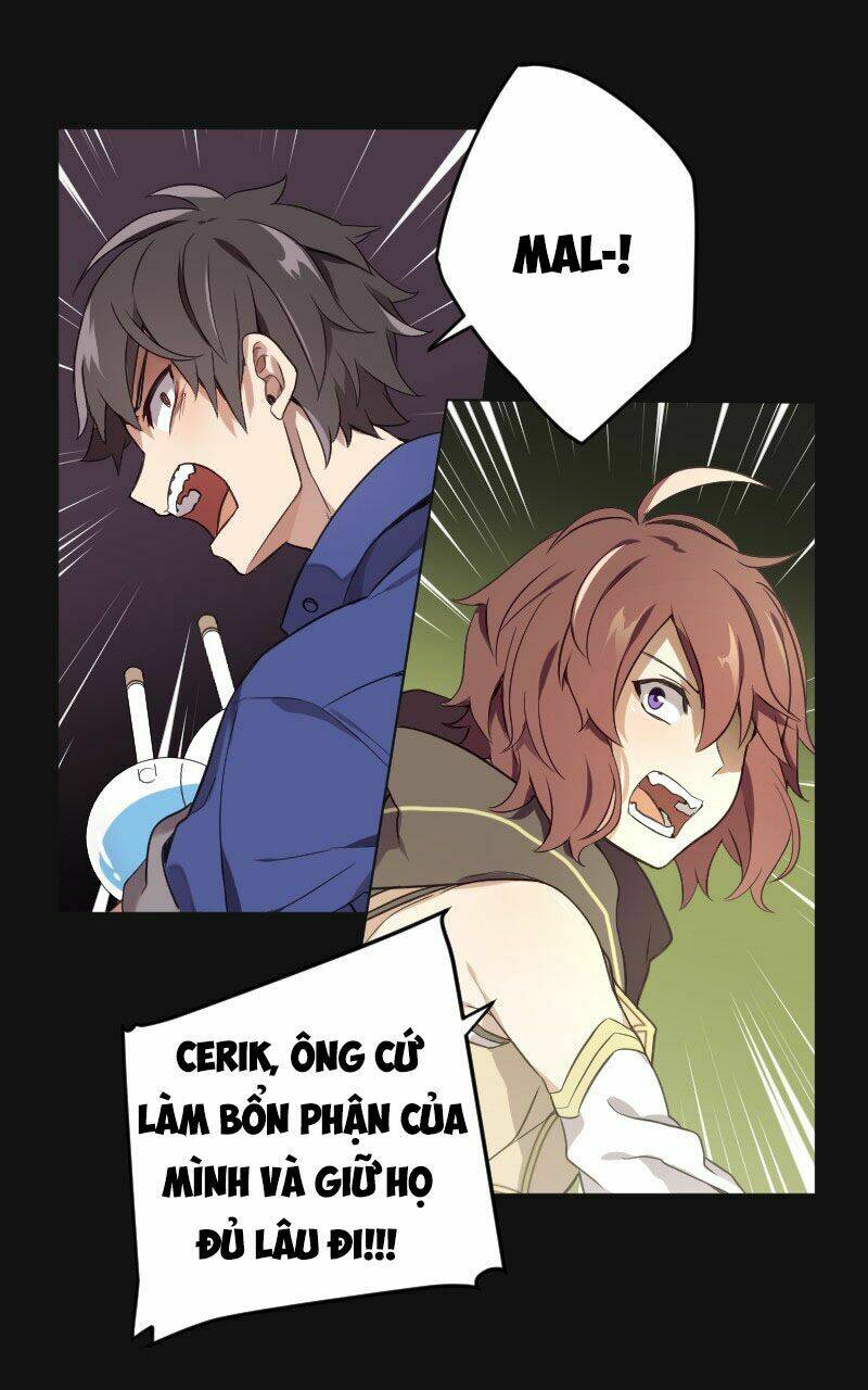 Pháp Sư Và Nữ Chúa Quỷ: Chapter 19