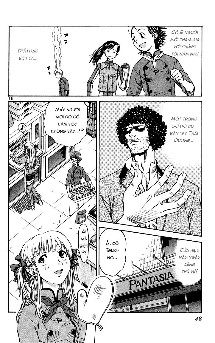 Vua Bánh Mì: Chapter 8