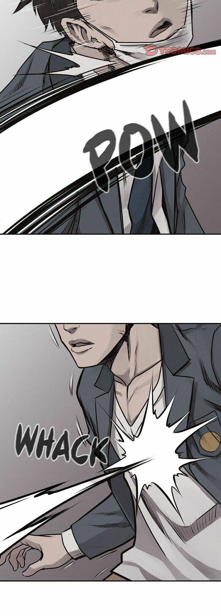 Nắm Đấm: Chapter 68