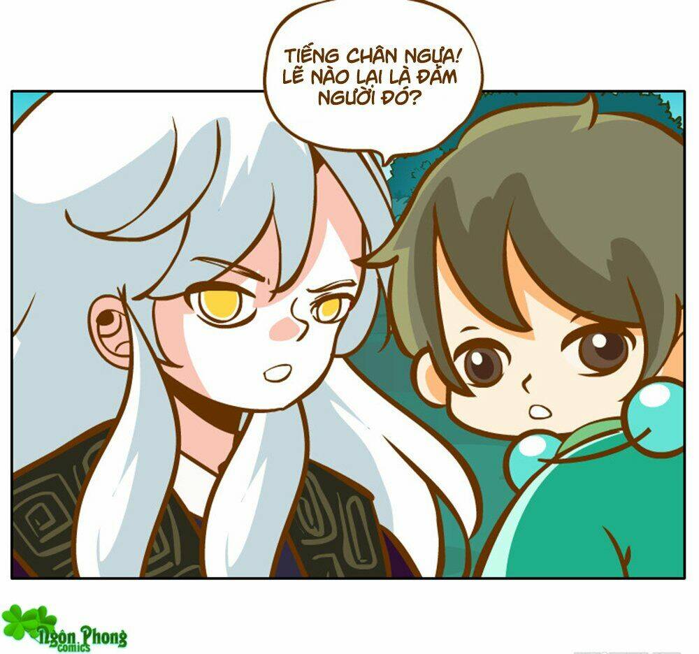 Hòa Thượng Và Tiểu Long Quân: Chapter 40