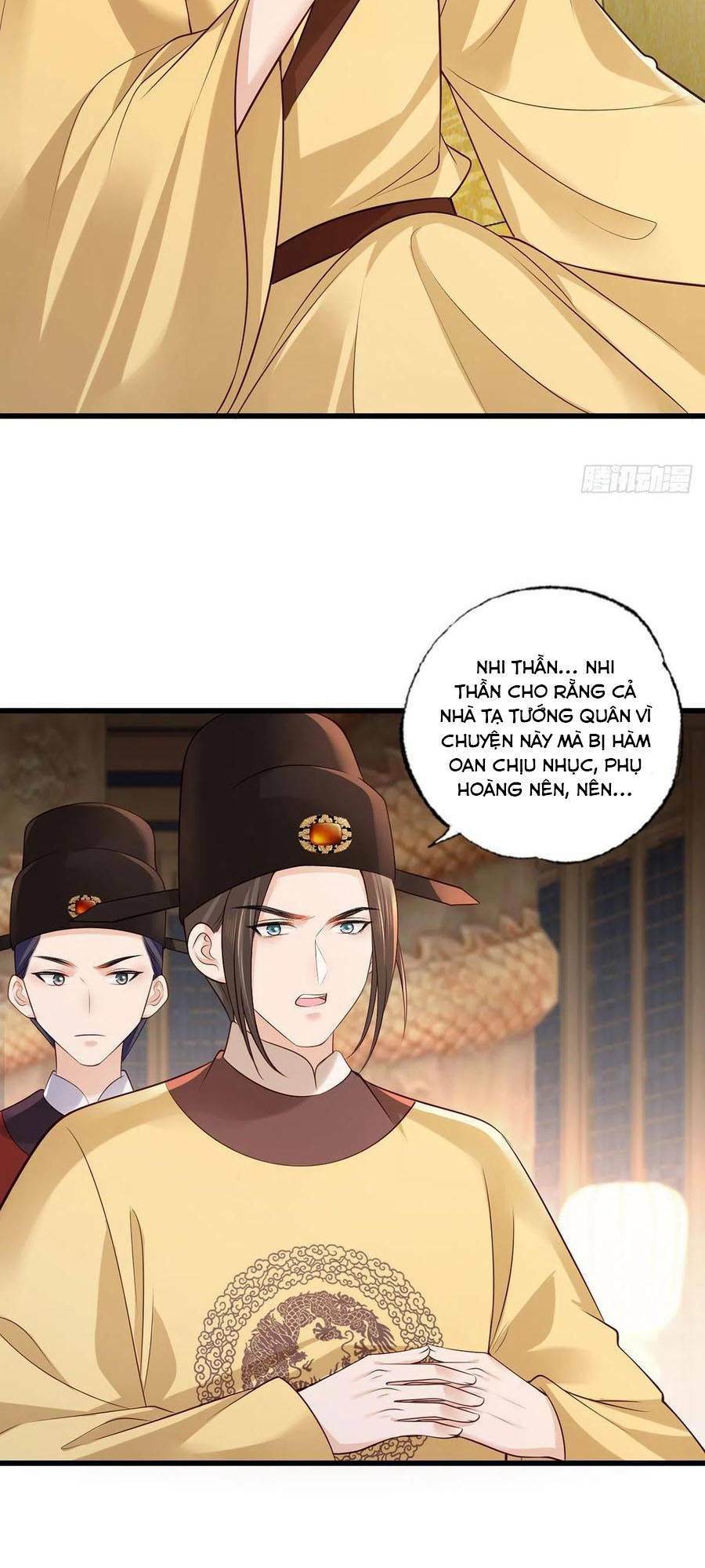 Nữ Thủ Phú Chi Kiều Sủng Nhiếp Chính Vương: Chapter 120