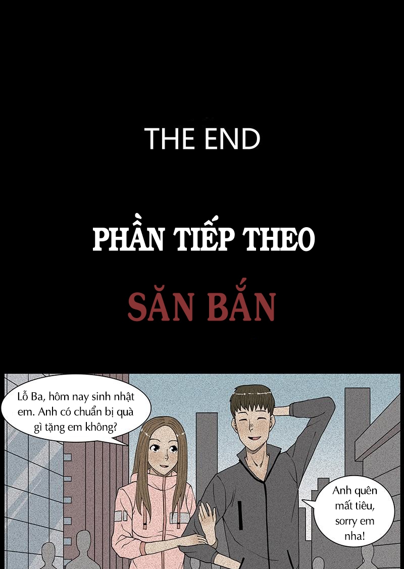 Chuyện Lạ Đêm Khuya: Chapter 8