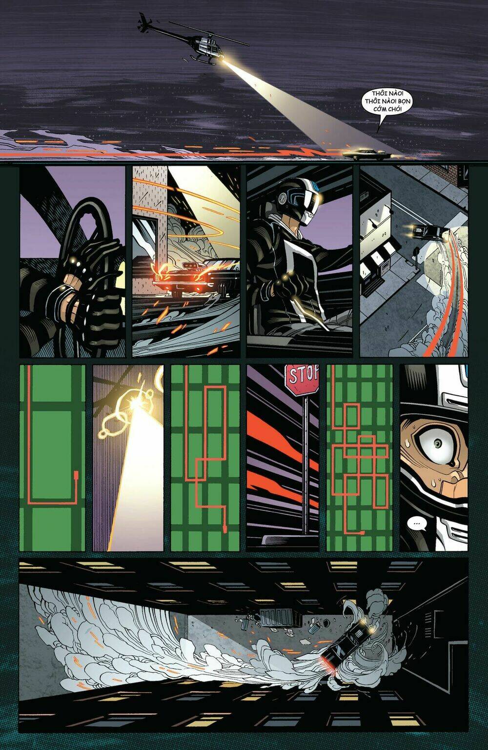 All-New Ghost Rider: Chapter 1