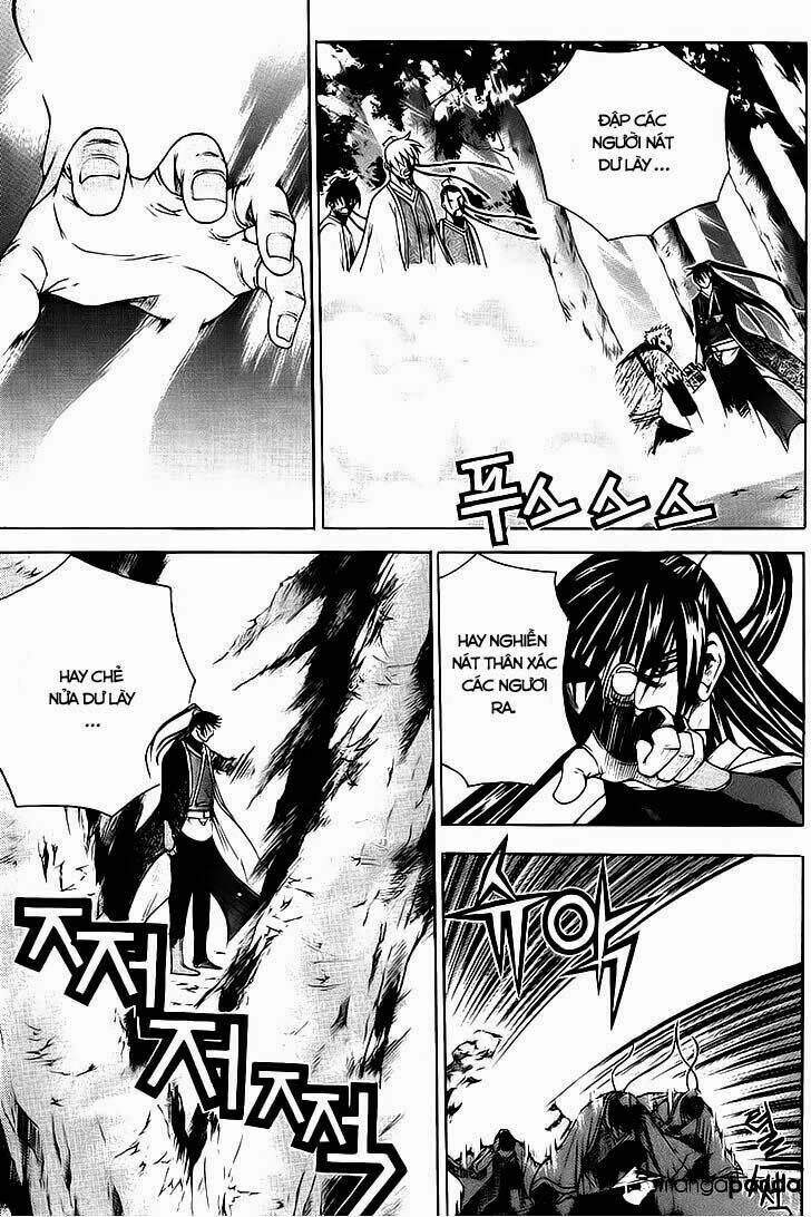 The Sword Of Emperor: Chapter 10