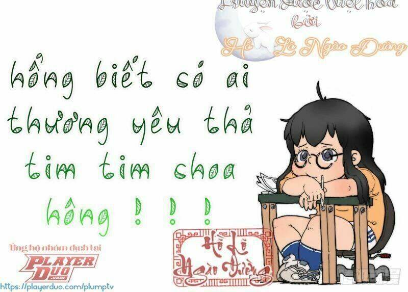 Kẹo Bông Gòn Và Mộng Giữa Ban Ngày: Chapter 11