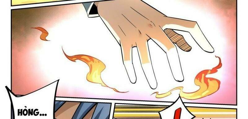 Võ Lực Chí Mạng: Chapter 22