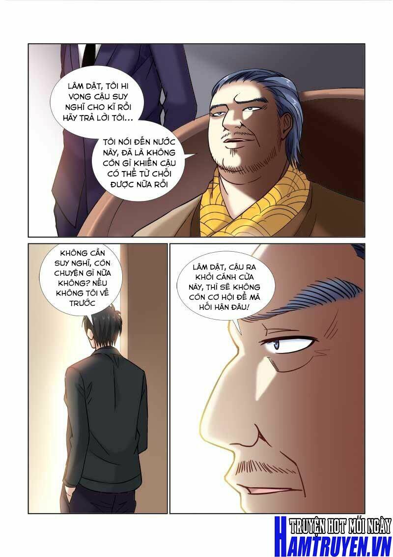 Cao Thủ Cận Vệ Của Hoa Khôi: Chapter 56