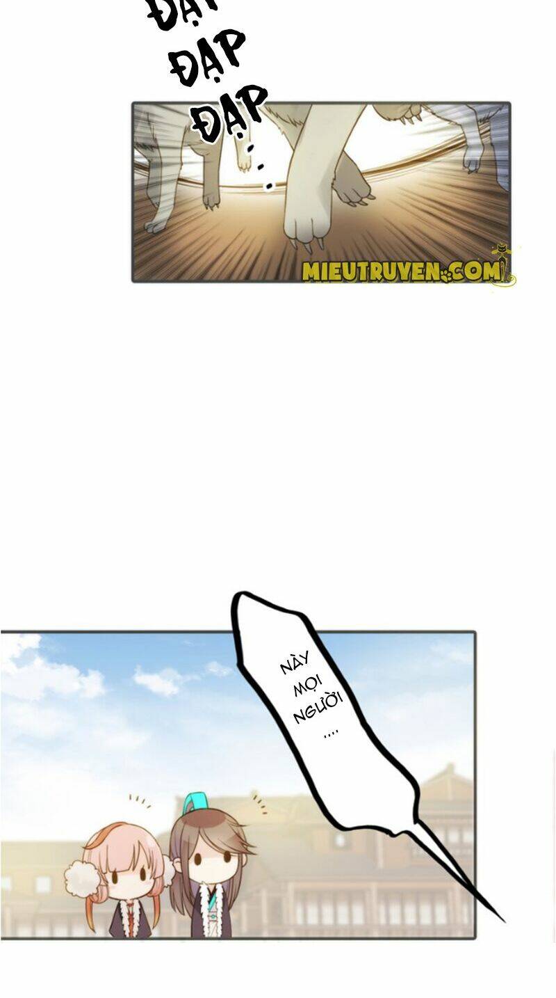 Cướp Chàng Vợ Về Đón Năm Mới: Chapter 10