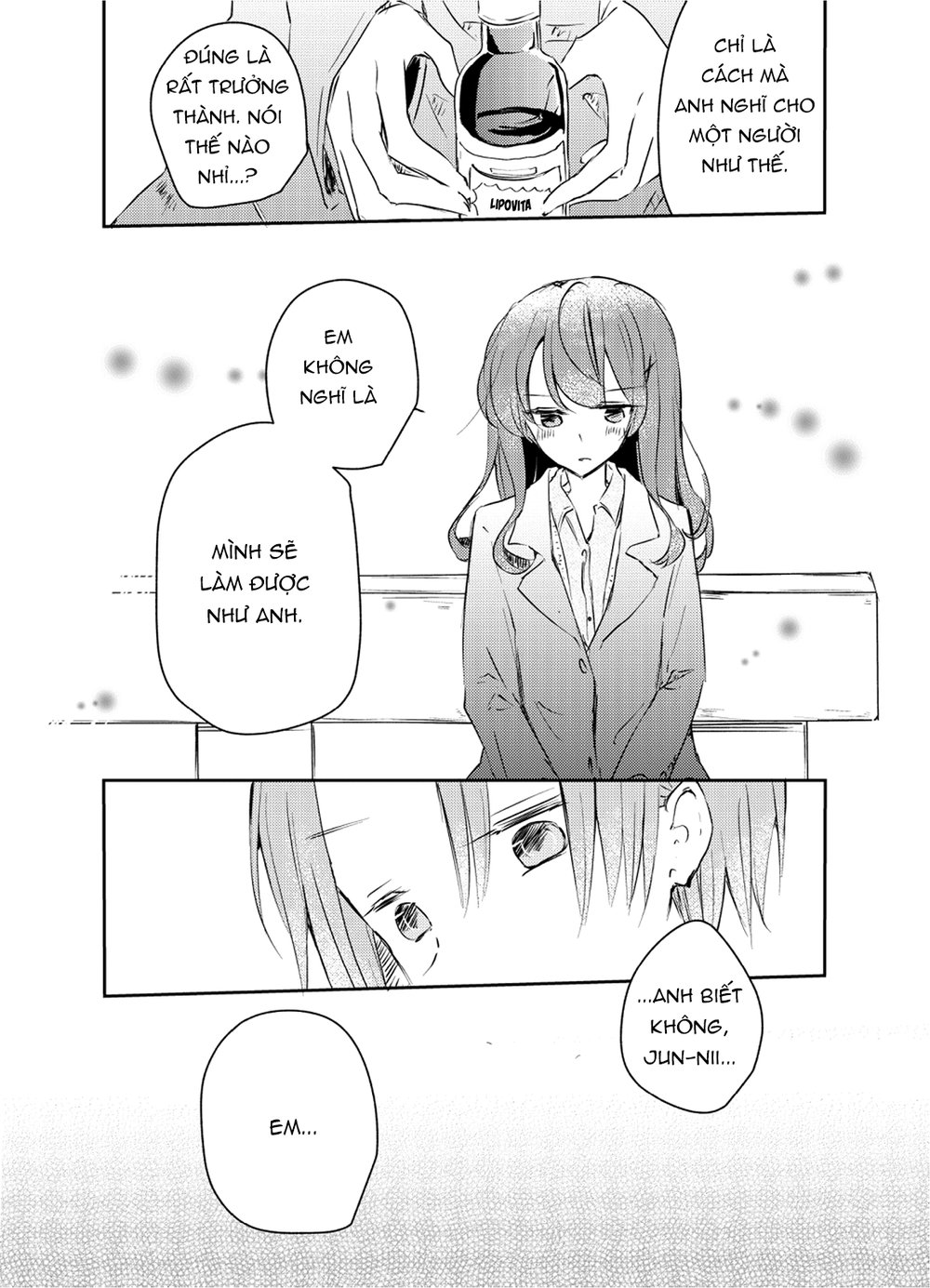 1 X 1/2: Chapter 9