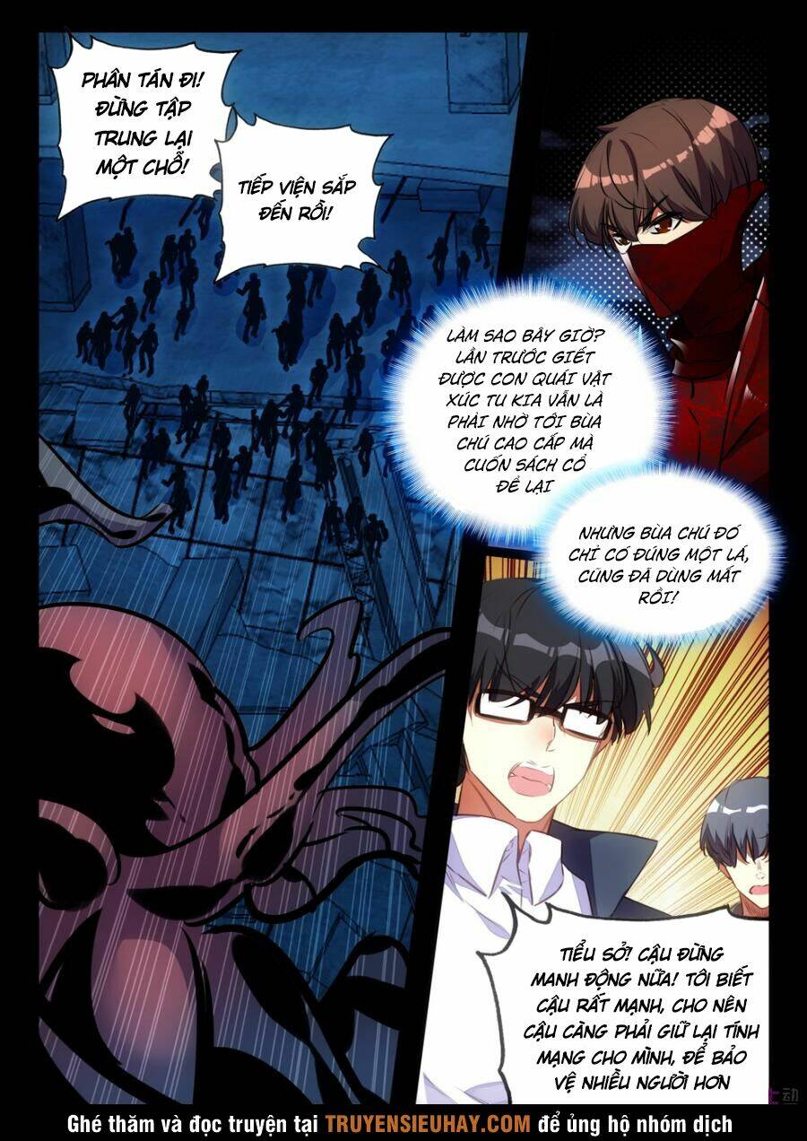 Hắc Ám Huyết Thời Đại: Chapter 47