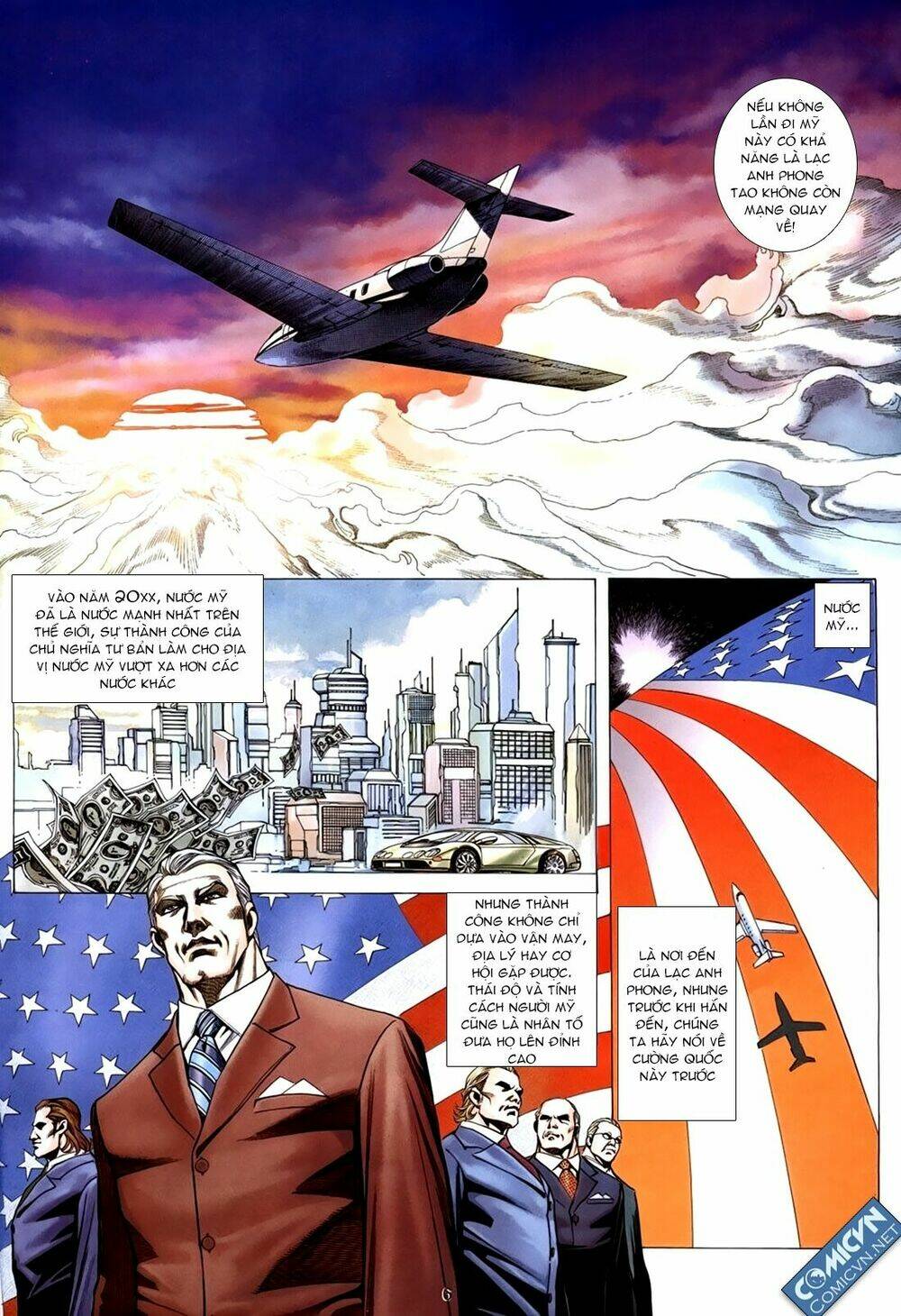 Xích Trụ Phạn Đường: Chapter 43