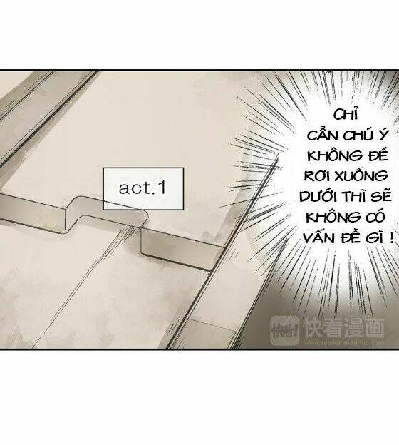 Triệu nụ hôn của hoàng tử: Chapter 7