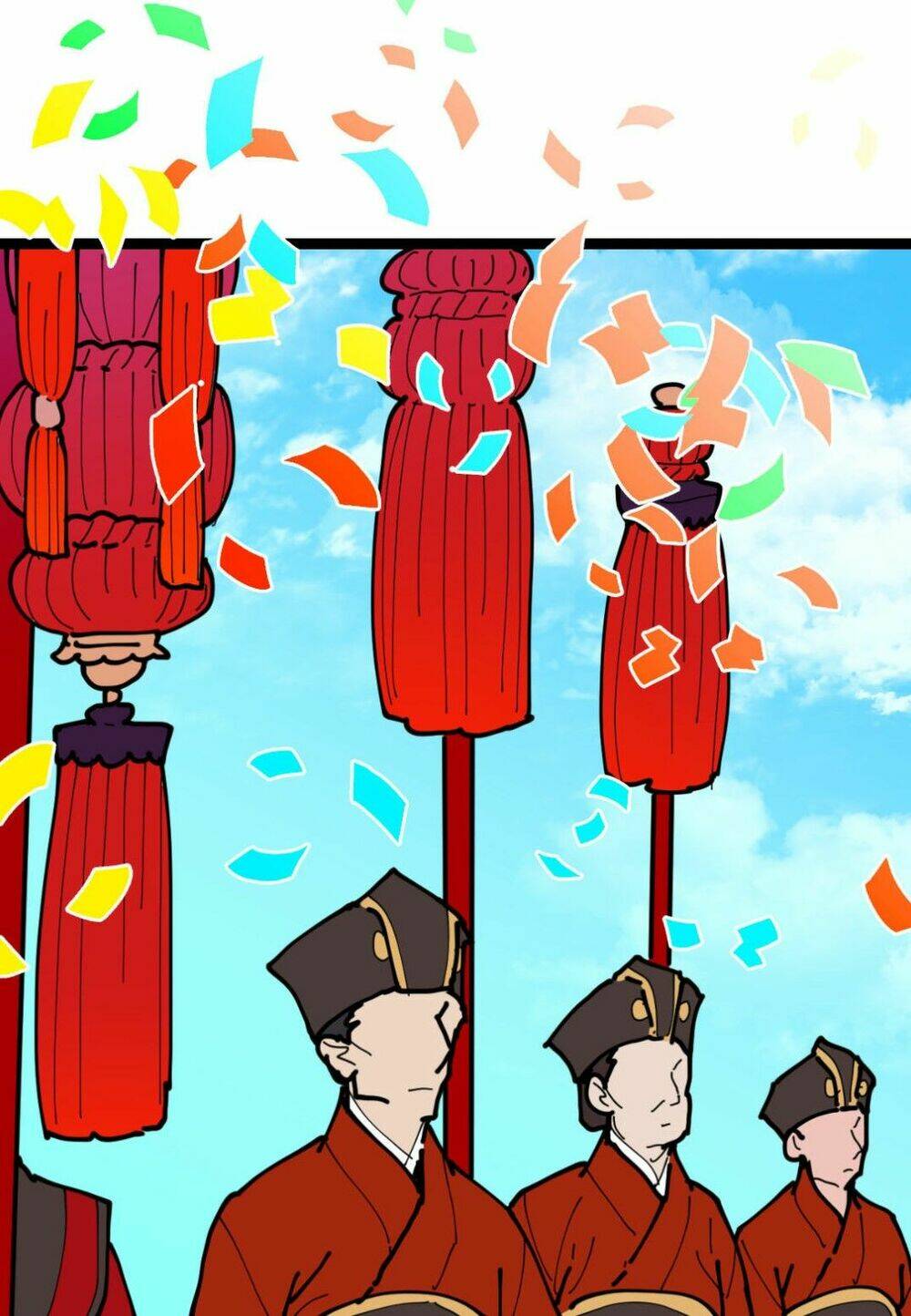 2 Nàng Công Chúa: Chapter 4
