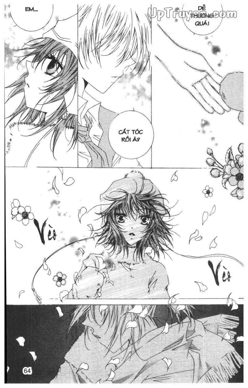 Nước Mắt Nàng Tiên Cá: Chapter 2